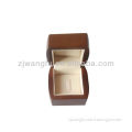 vintage fancy mini wooden box for ring